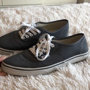 WOMENS AUTHENTIC LO PRO VANS